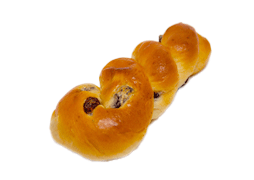 レーズンツイスト