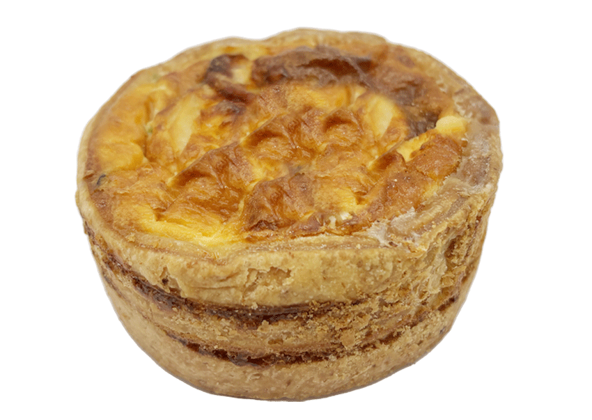 季節のキッシュ